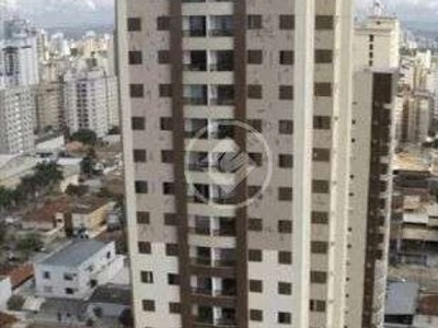 Apartamento à venda no bairro setor bueno - goiânia/go