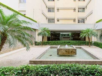 Apartamento à venda no bairro Vila Nova Conceição - São Paulo/SP