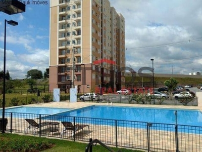 Apartamento à venda por r$ 299.000,00 - vila nambi - jundiaí/sp