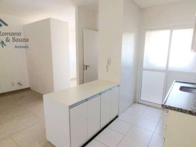 Apartamento com 1 dormitório para alugar, 37 m² - gopoúva - guarulhos/sp