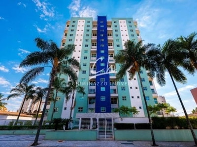 Apartamento com 1 quarto à venda na rua santo antônio, 135, cambuí, campinas, 60 m2 por r$ 695.000