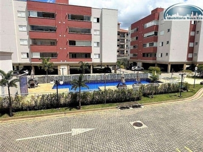 Apartamento com 2 dormitórios à venda, 92 m² por r$ 795.000,00 - condomínio il più bello - vinhedo/sp