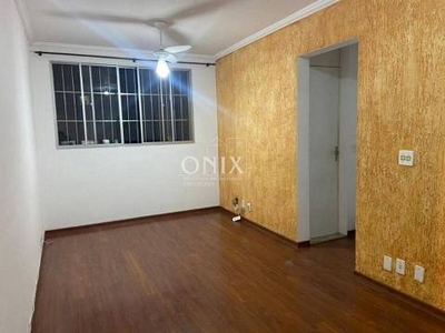 Apartamento com 2 Quartos à venda, 55m² - Cezar de Souza