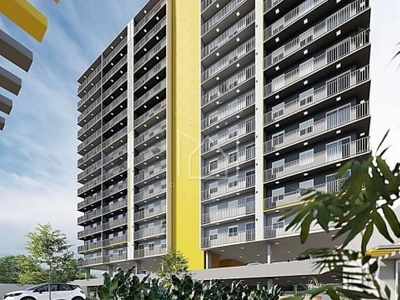 Apartamento com 2 quartos à venda na av. dorival cândido luz de oliveira, 3333, barnabé, gravataí, 48 m2 por r$ 209.000