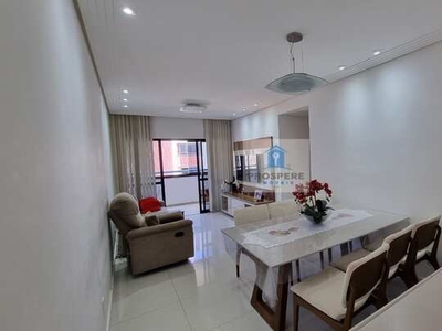 Apartamento com 2 quartos, home-office e varanda, COSTA AZUL