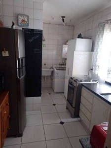 Apartamento com 3 Quartos à venda, 55m² - Nova Americana