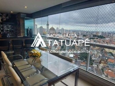 Apartamento com 3 quartos à venda na rua oswaldo arouca, 507, vila carrão, são paulo, 106 m2 por r$ 1.270.000