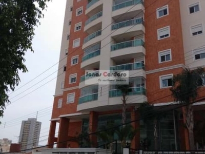 Apartamento de 3 dormitórios no centro da cidade