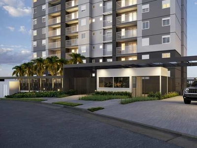 Apartamento Garden, 2 dormitórios na Avenida Ricardo Rocha Bomfim