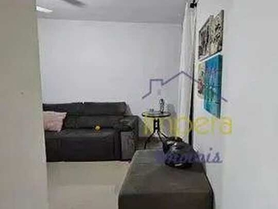 Apartamento no Mirante Salinas com 2 dormitórios para alugar, 52 m² por R$ 2.167/mês - Jar