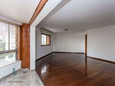 Apartamento para alugar no bairro brooklin paulista - são paulo/sp, zona sul