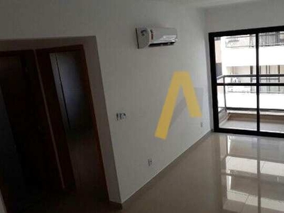 Apartamento para alugar no bairro Nova Aliança - Ribeirão Preto/SP