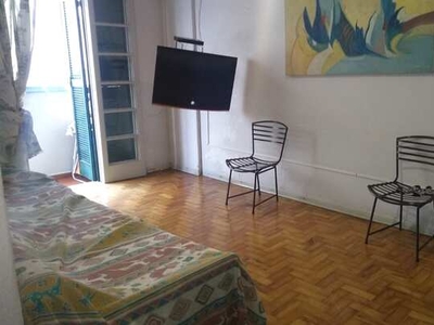 Apartamento para alugar no bairro Ponta da Praia - Santos/SP