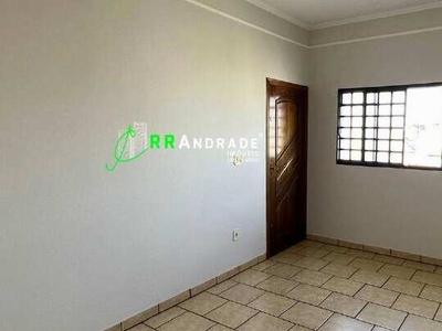 Apartamento para alugar no bairro Vila Santo Antônio - Franca/SP