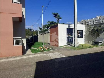 Apartamento para alugar no Condomínio Parque Das Flores Teresina