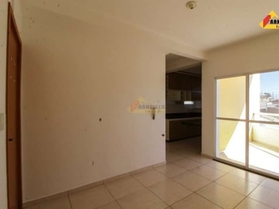 Apartamento para aluguel, 2 quartos, 2 vagas, lagoa park - divinópolis/mg