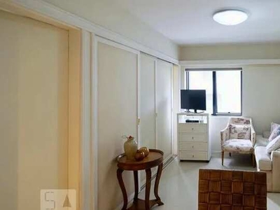 Apartamento para Aluguel - Brooklin, 1 Quarto, 59 m2