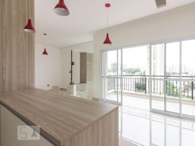 Apartamento para aluguel - santana, 1 quarto, 42 m² - são paulo