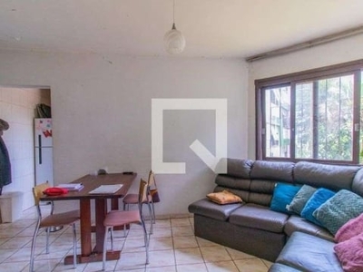 Apartamento para venda - nonoai, 2 quartos, 72 m² - porto alegre