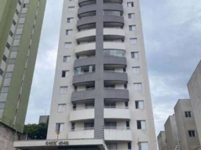 Apartamento residencial para locação, assunção, são bernardo do campo - ap2048.