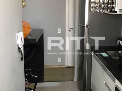 Apartamento - Vila Industrial - Campinas