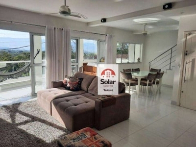 Casa, 340 m² - venda por r$ 1.200.000,00 ou aluguel por r$ 4.600,00/mês - vila nossa senhora da guia - tremembé/sp