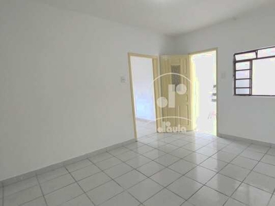 Casa 80m² Comercial /Residencial sobreloja com 2 dormitorios, Vila Alzira, Santo Andre