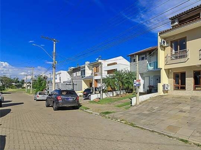 Casa à venda no bairro Aberta dos Morros - Porto Alegre/RS