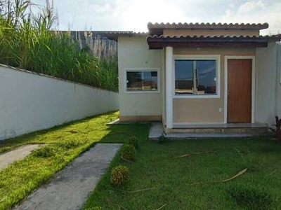 Casa à venda no bairro Barroco (Itaipuaçu) - Maricá/RJ