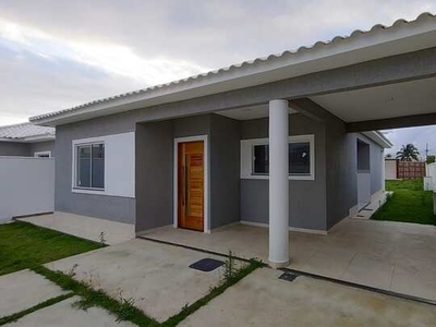 Casa à venda no bairro Jardim Atlântico Leste (Itaipuaçu) - Maricá/RJ