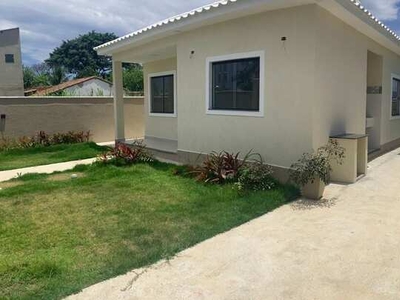 Casa à venda no bairro Jardim Atlântico Leste (Itaipuaçu) - Maricá/RJ