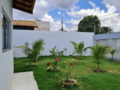 Casa à venda no bairro Jardim Paulista - Campo Grande/MS