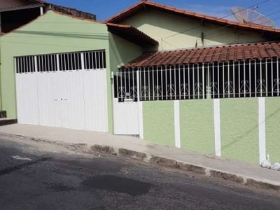 Casa à venda no bairro jardinópolis - belo horizonte/mg