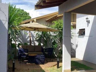 Casa à venda no bairro Residencial Sírio Libanês II - Campo Grande/MS