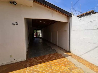 Casa à venda no bairro Tiradentes - Campo Grande/MS