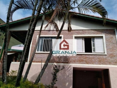 Casa com 2 dormitórios à venda por r$ 680.000,00 - granja viana - cotia/sp
