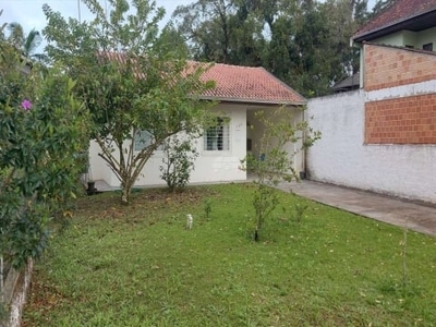 Casa com 2 quartos à venda na avenida felipe schimidt, 159, cambijú, itapoá, 73 m2 por r$ 370.000