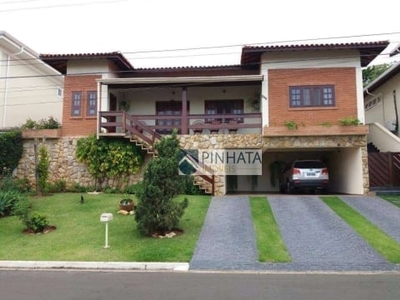 Casa com 3 dormitórios, 300 m² - venda por r$ 1.500.000,00 ou aluguel por r$ 9.290,00/mês - condomínio jardim paulista i - vinhedo/sp