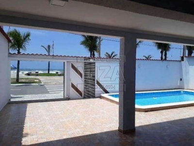 Casa com 3 quartos à venda no solemar, praia grande , 300 m2 por r$ 1.200.000