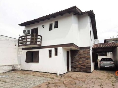 Casa com 4 dormitórios, 200 m² - venda por r$ 700.000,00 ou aluguel por r$ 3.500,00/mês - vila nova - porto alegre/rs