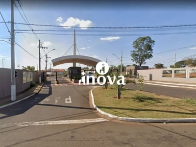 Casa condomínio à venda, 3 quartos, 1 suíte, 1 vaga, moradas, condomínio - uberaba/mg