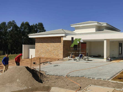 Casa de Alto Padrão em Condomínio