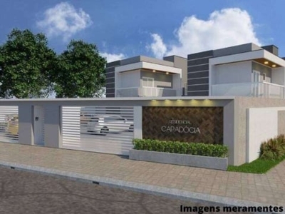 Casa de condomínio sobrado para venda 2 suites 50 metros da praia mongaguá