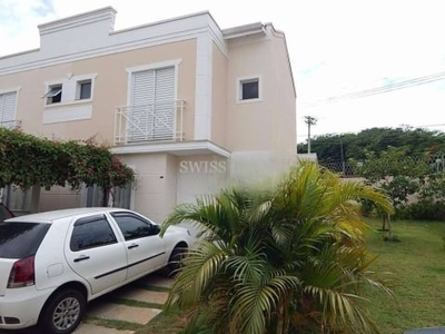 Casa em condomínio fechado com 3 quartos para alugar na rua thomas nilsen júnior, --, parque imperador, campinas, 79 m2 por r$ 3.400