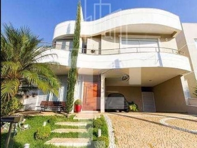 Casa em condomínio fechado com 4 quartos para alugar no swiss park, campinas , 360 m2 por r$ 13.000