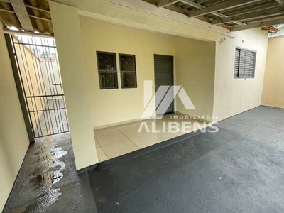 Casa para alugar no bairro Eldorado - São José do Rio Preto/SP