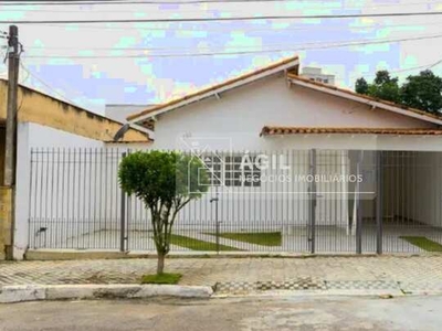 Casa térrea à venda no bairro Jardim Bela Vista - São José dos Campos - SP A.C.: 226m² A.T