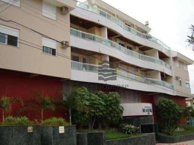 Cobertura com 3 dormitórios à venda, 234 m² por r$ 2.950.000,00 - lagoa da conceição - florianópolis/sc