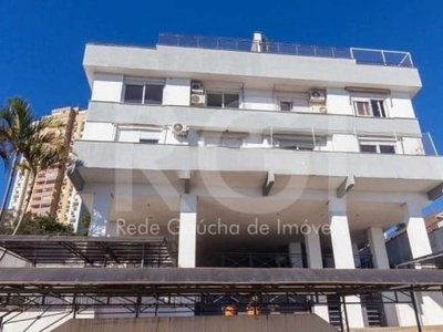 Cobertura com 3 quartos à venda na padre cacique, menino deus, porto alegre, 243 m2 por r$ 1.599.000