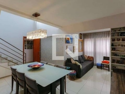 Cobertura para venda - lourdes, 3 quartos, 175 m² - belo horizonte